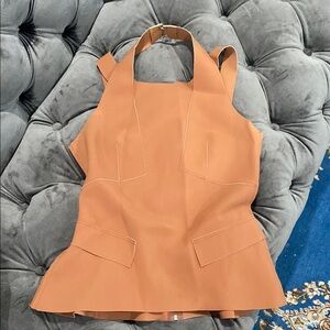 Scanlan Theodore light brown Top USED